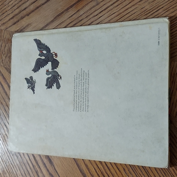 The Sesame Street Storybook Alphabet - Picture 2 of 12